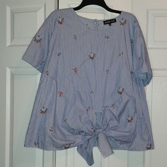 Haute Fox Tops - Haute fox top